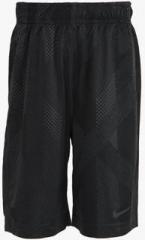 Nike As Fly Gfx1 Black Shorts boys