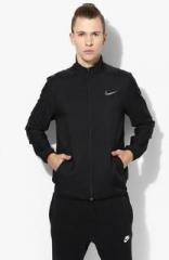 Nike As M Nk Dry Team Woven Black Track Jacket men