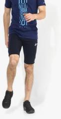 Nike As Nsw Club Navy Blue Shorts men