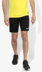 Nike As Sqd Black Football Shorts men