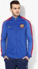 Nike Barcelona Auth N98 Blue Track Jacket men