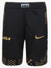 Nike Basketball Black Shorts boys
