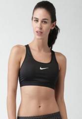 Nike Black As Pro Classic Pad Upda Sports Bra 823313 010 women