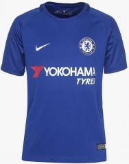 Nike Chelsea Y Brt Stad Hm Blue Football T Shirt girls