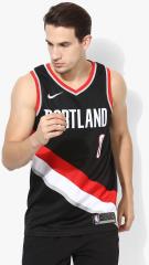 Nike Damian Lillard Portland Trail Blazers Nba Swingman Jersey men