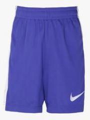 Nike Dry Acdmy Blue Shorts boys