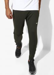 Nike Essntl Knit Green Track Pants men