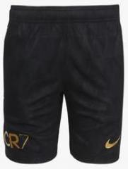 Nike Football Black Shorts boys