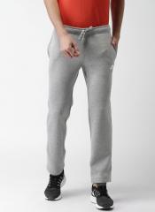 Nike Grey Standard Fit AS M NSW PANT OH FLC CLUB Track Pants men