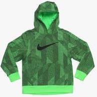 Nike Ko 3.0 Aop Oth Green Hoodies boys