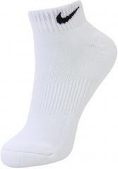 Nike Pack Of 3 Cushion Low Cut W/Moisture Mgt White Socks men