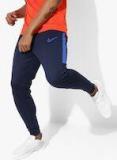 Nike Thrma Acdmy Kpz Blue Track Pants men