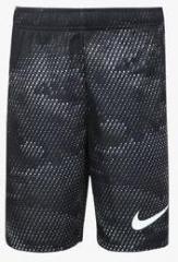 Nike Training Black Shorts boys