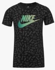 Nike Training Black T Shirt boys