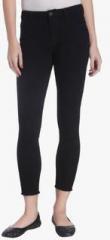 Only Black Mid Rise Skinny Fit Jeans women