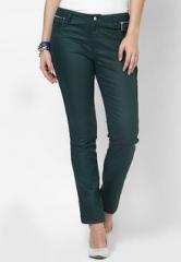 Only Green Slim Fit Jeans women