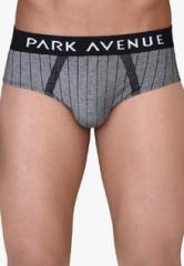 Park Avenue Dark Grey Briefs men
