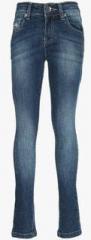 Pepe Jeans Blue Skinny Fit Jeans girls