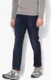 Pepe Jeans Blue Vapour Slim Fit Low Rise Clean Look Stretchable Jeans men