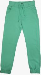 Pepe Jeans Green Joggers girls