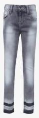 Pepe Jeans Grey Skinny Fit Jeans girls
