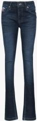 Pepe Jeans Navy Blue Skinny Fit Jeans girls