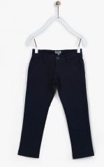Pepe Jeans Navy Blue Slim Fit Trouser boys
