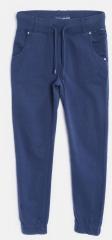 Pepe Jeans Navy Joggers girls
