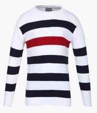 Pepe Jeans Off White Sweater boys