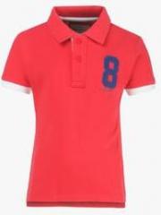 Pepe Jeans Pink T Shirt boys