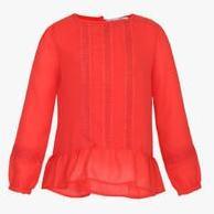 Pepe Jeans Red Casual Top girls
