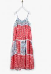 Pepe Jeans Red Dress girls