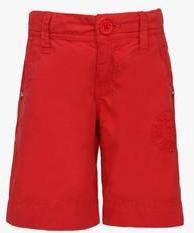 Pepe Jeans Red Shorts boys