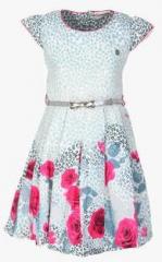 Peppermint Multicoloured Casual Dress girls