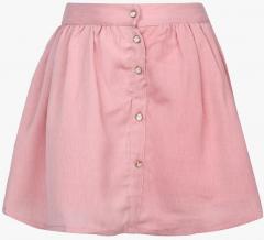Peppermint Peach Skirt girls
