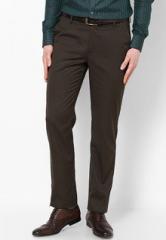 Peter England Olive Chinos men