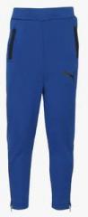 Puma Active Cell Poly Blue Track Pants boys