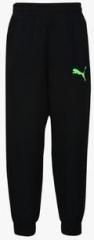 Puma Active Cell Woven Black Track Pant boys