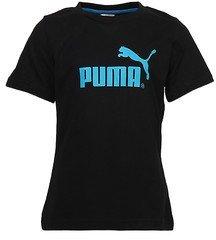 Puma Black T Shirt boys