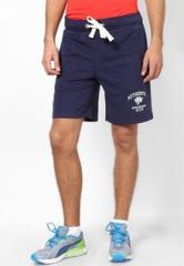 Puma Blue Shorts men