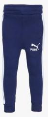 Puma Classic T7 Track Pants Blue Track Pants boys