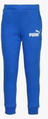 Puma Ess No.1 Sweat Pants, Fl, Cl Blue Track Pants boys