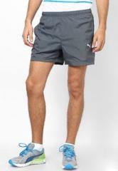 Puma Grey Shorts men