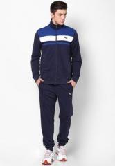 Puma Navy Blue Tracksuit for men price - Best buy price in India July ...
