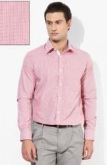Raymond Pink Slim Fit Formal Shirt men