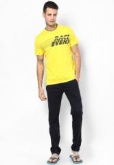 Sdl By Sweet Dreams Yellow Night Suits men
