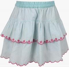 Shoppertree Blue Skirt girls