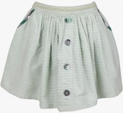 Shoppertree Green Skirt girls