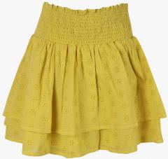 Shoppertree Mustard Yellow Skirt girls