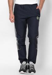 Sports 52 Wear Solid Navy Blue Track Pant men